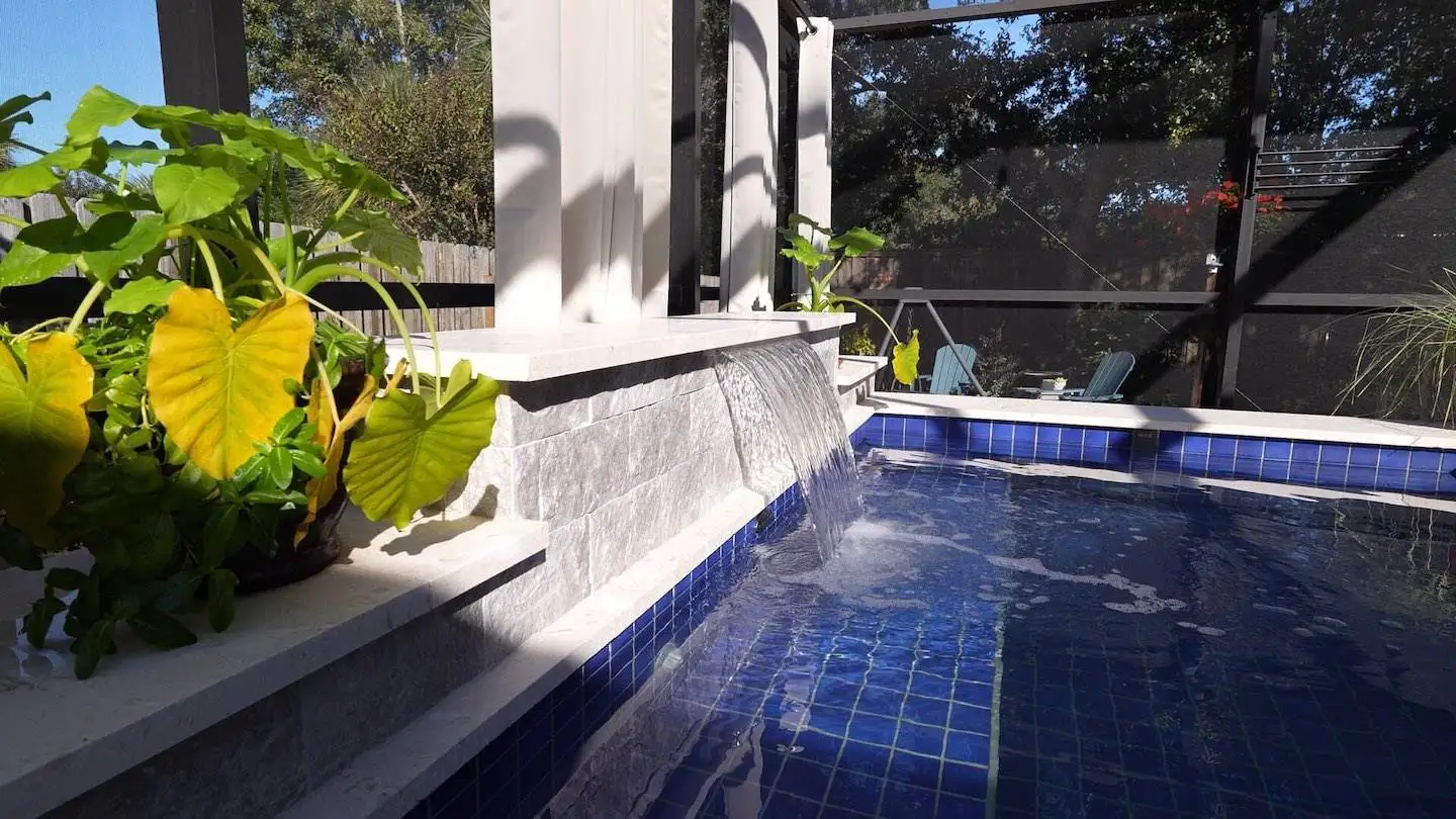 Neway Pools Gallery '012' Image description