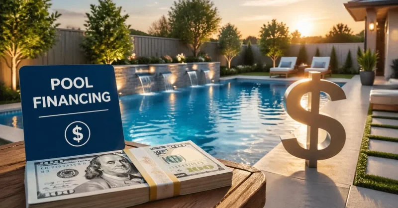 financing options for inground pools